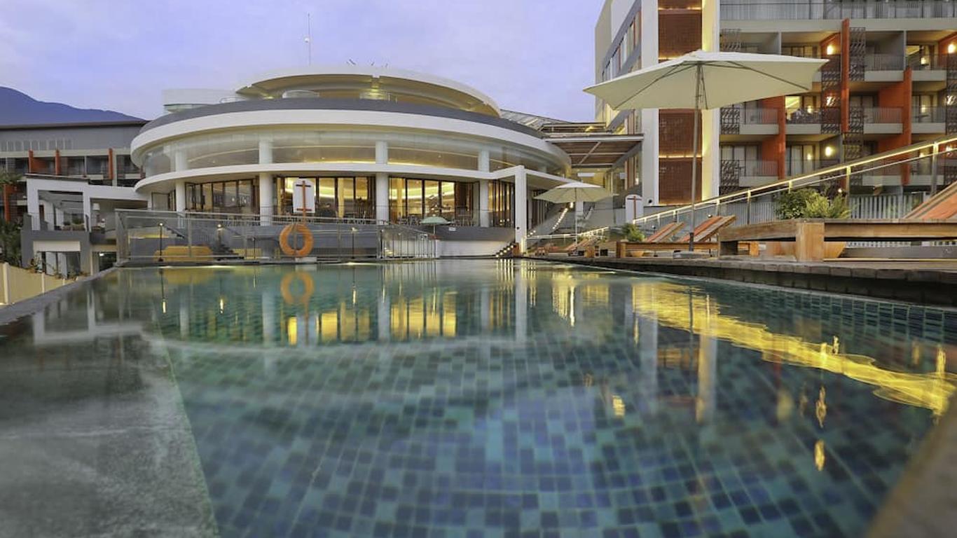 Pesona Alam Resort & Spa