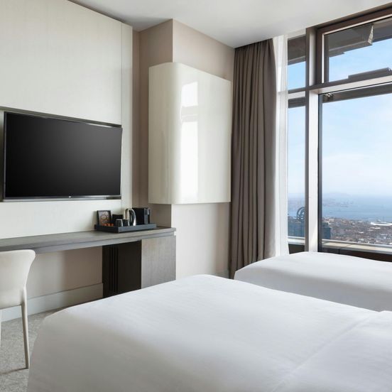 Istanbul Marriott Hotel Sisli image 1