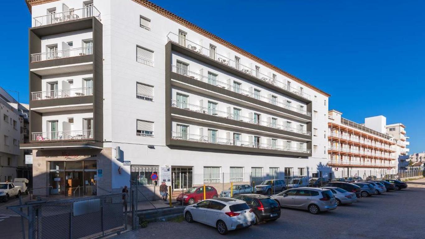 Hotel Apartamentos Solimar