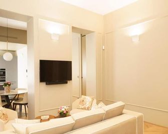 Luxurylifestyle - Rome - Living room