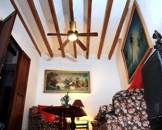 Town House Sóller Center - Etv13701 - Soller - Obývací pokoj