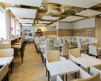 Hotel Continental - Lausana - Restaurante