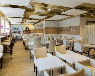 Hotel Continental - Lausanne - Restaurant