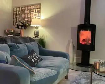 Luxury Central Hale living - Altrincham - Sala de estar