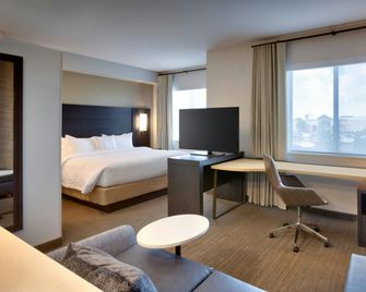 Residence Inn by Marriott Portland Thompson's Point - Portland - Soverom