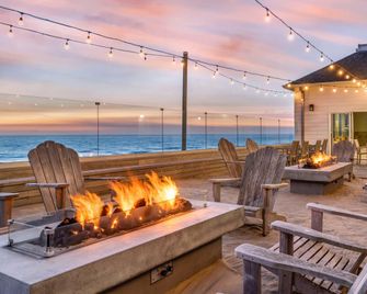 Elizabeth Oceanfront Suites, an Ascend Collection Hotel - Newport - Makuuhuone