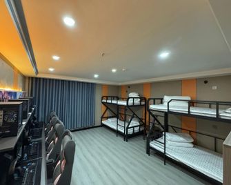 Snail Esports Hotel - Hainan - Habitación