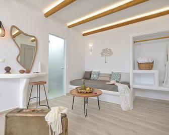 Marine Dream - Plaka - Wohnzimmer