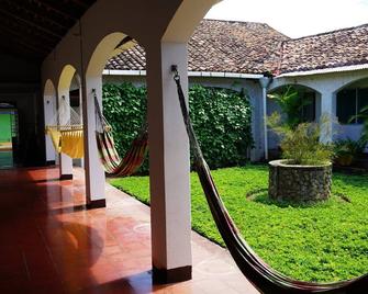 El Arca de Noe - Granada - Veranda
