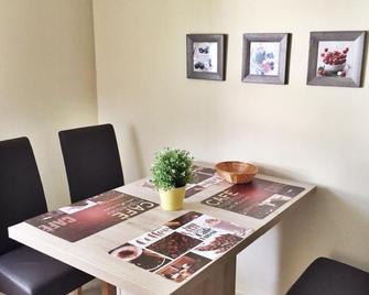 Sweet Apartments - Baden-Baden - Comedor