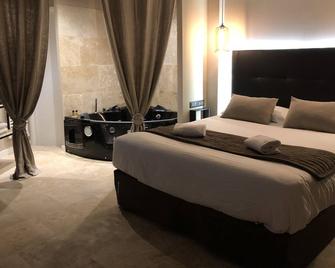 Hôtel Acqua Dolce - Eccica-Suarella - Bedroom