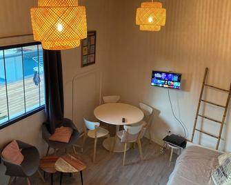 Studio Maisonnette - Le Bouscat - Comedor