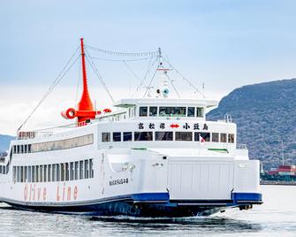 كومفرت هوتل تاكاماتسو - تاكاماتسو - مبنى