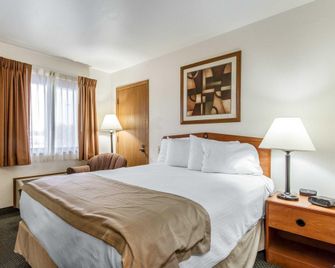 Clarion Pointe Tomah - Tomah - Camera da letto