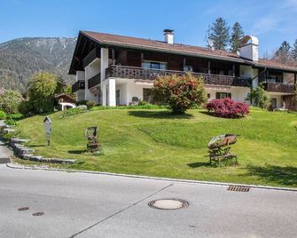 Aschaubichl - Wohnung Bergaurikel - Grainau - Budynek