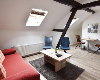 Ferienwohnung Troisdorf - Troisdorf - Wohnzimmer