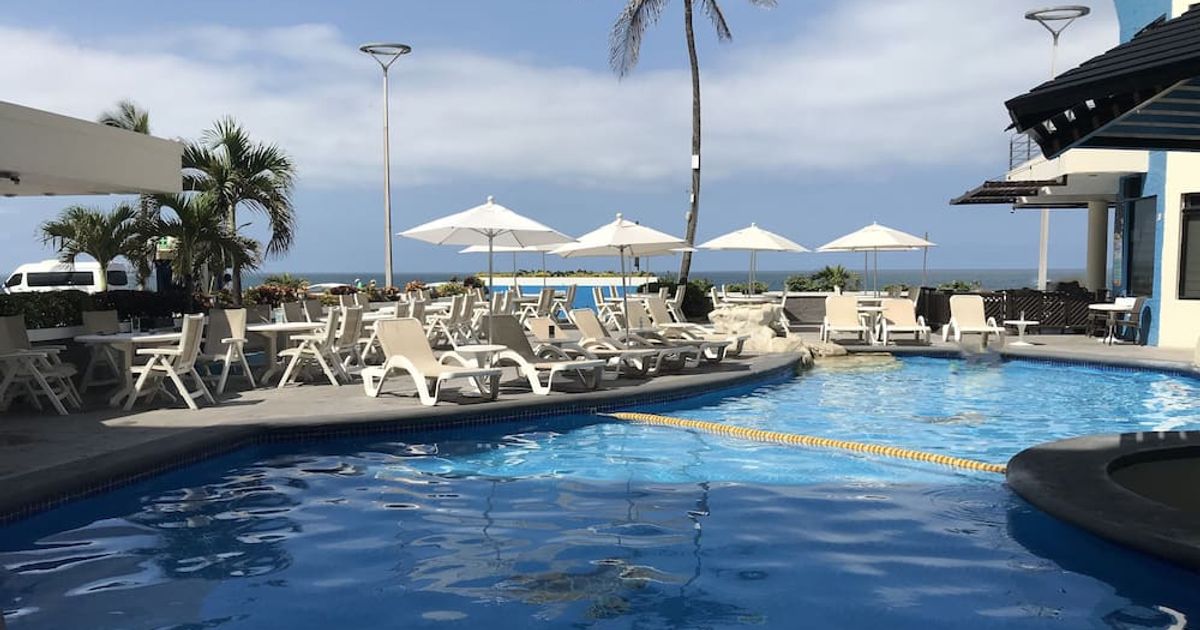 Olas Altas Inn Hotel Spa desde