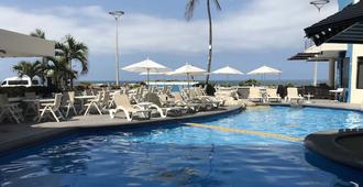 Olas Altas Inn Hotel & Spa - มาซาตลัน - สระว่ายน้ำ