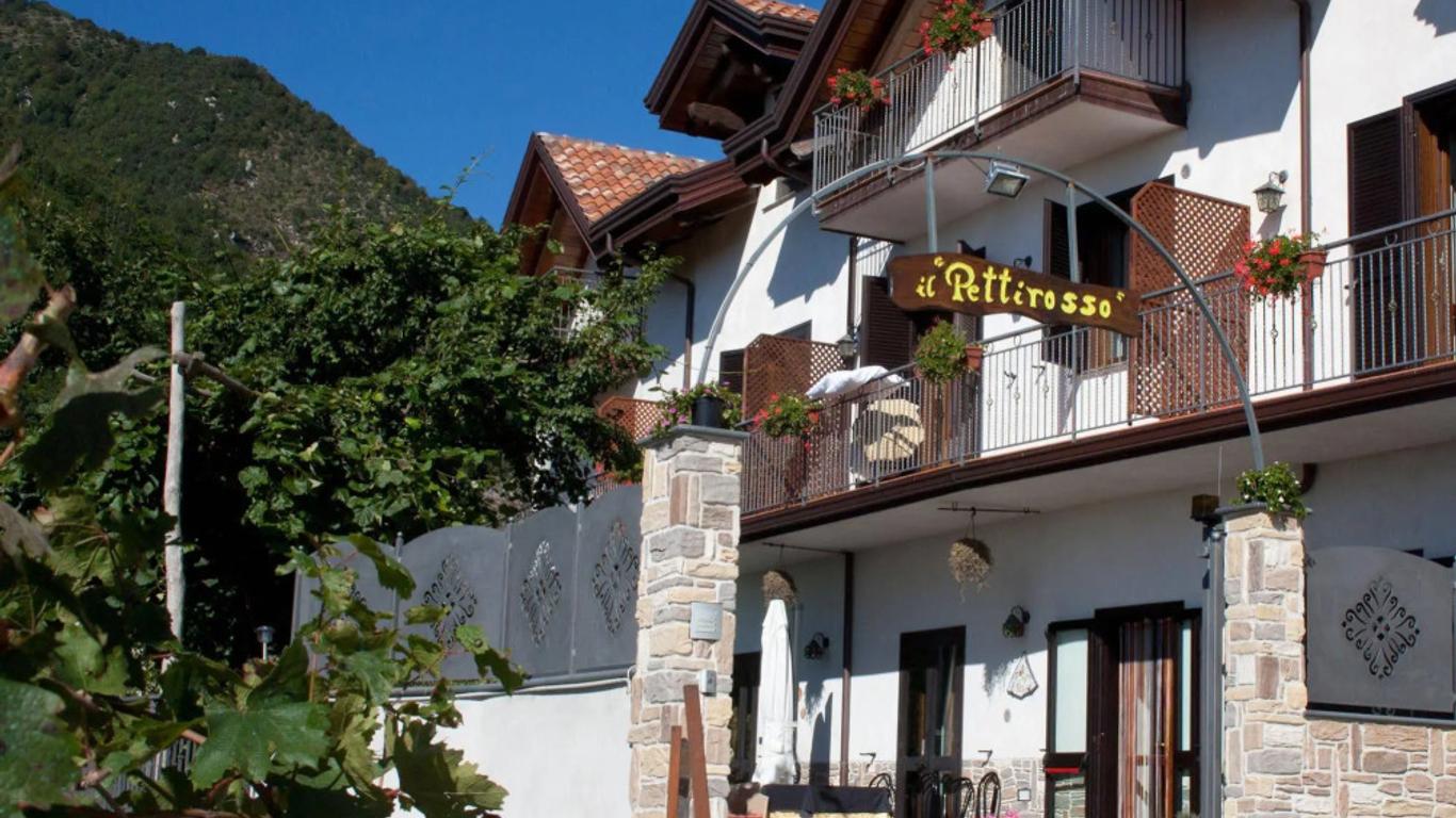 Agriturismo Il Pettirosso