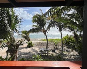 Tia Kautai Studio - Rarotonga - Patio