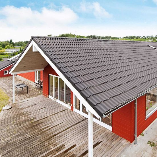 Rustic Holiday Home in Ebeltoft with Hot Tub – Ebeltoft