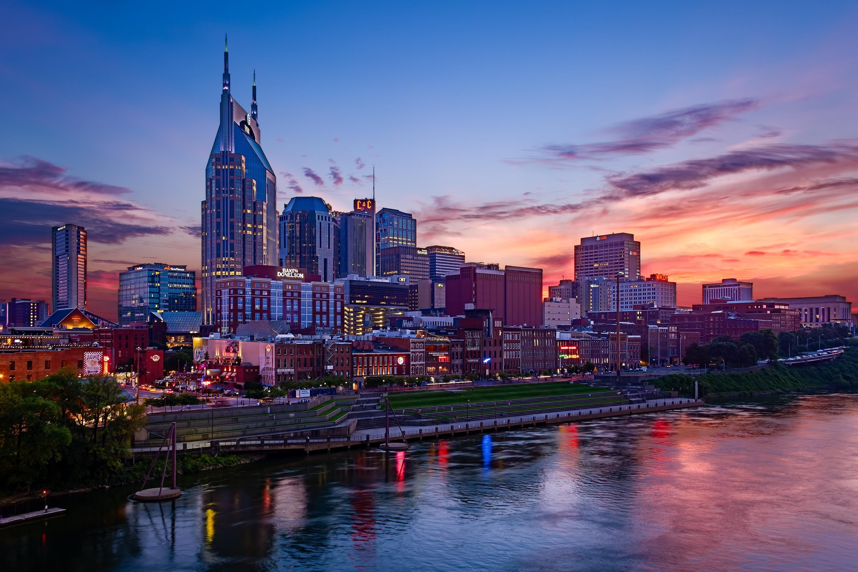 Kimpton Aertson Hotel By IHG - Nashville - Outdoor view