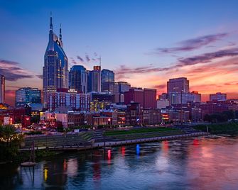 Kimpton Aertson Hotel By IHG - Nashville - Outdoors view