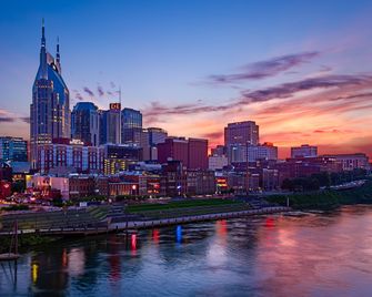 Kimpton Aertson Hotel By IHG - Nashville - Outdoor view