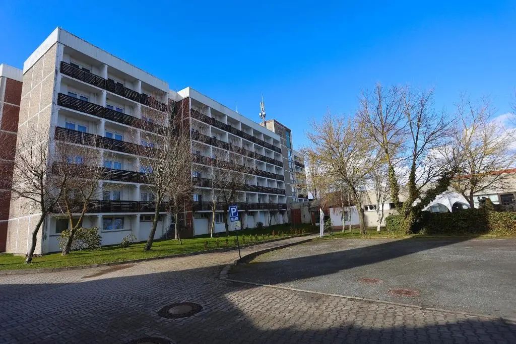Hotel Harzer-Land - Bad Suderode - Gebäude