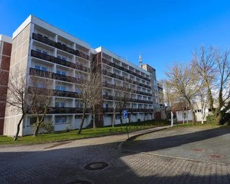Hotel Harzer-Land - Bad Suderode - Gebäude