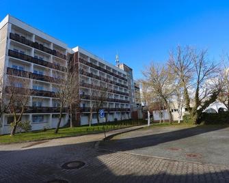 Harzer-Land - Bad Suderode - Building