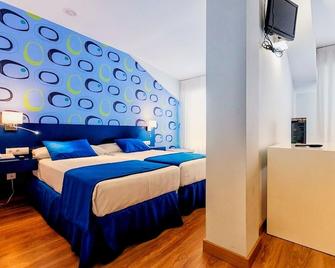 Hotel Bemon Playa - Somo - Schlafzimmer