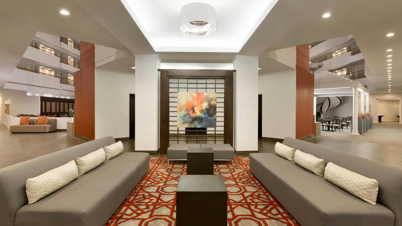 Embassy Suites by Hilton Baltimore at BWI Airport