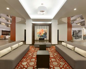 Embassy Suites by Hilton Baltimore at BWI Airport - Linthicum Heights - Lobby
