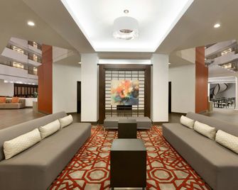 Embassy Suites by Hilton Baltimore at BWI Airport - Linthicum Heights - Resepsjon