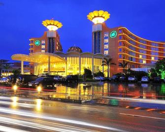 Honghe Guanfang Hotel - Honghe - Edificio
