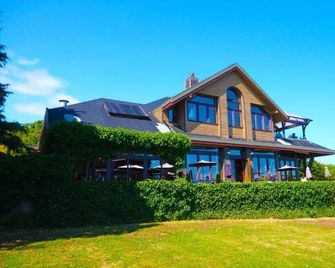 Spinnakers Brewpub & Guesthouses - Victoria - Byggnad