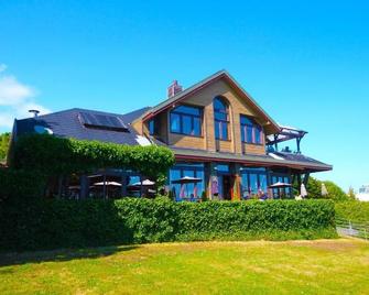 سبيناكرز برو بب آند جيست هاوس - فيكتوريا - مبنى