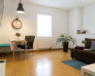 Old Town Apartment - Rottweil - Wohnzimmer