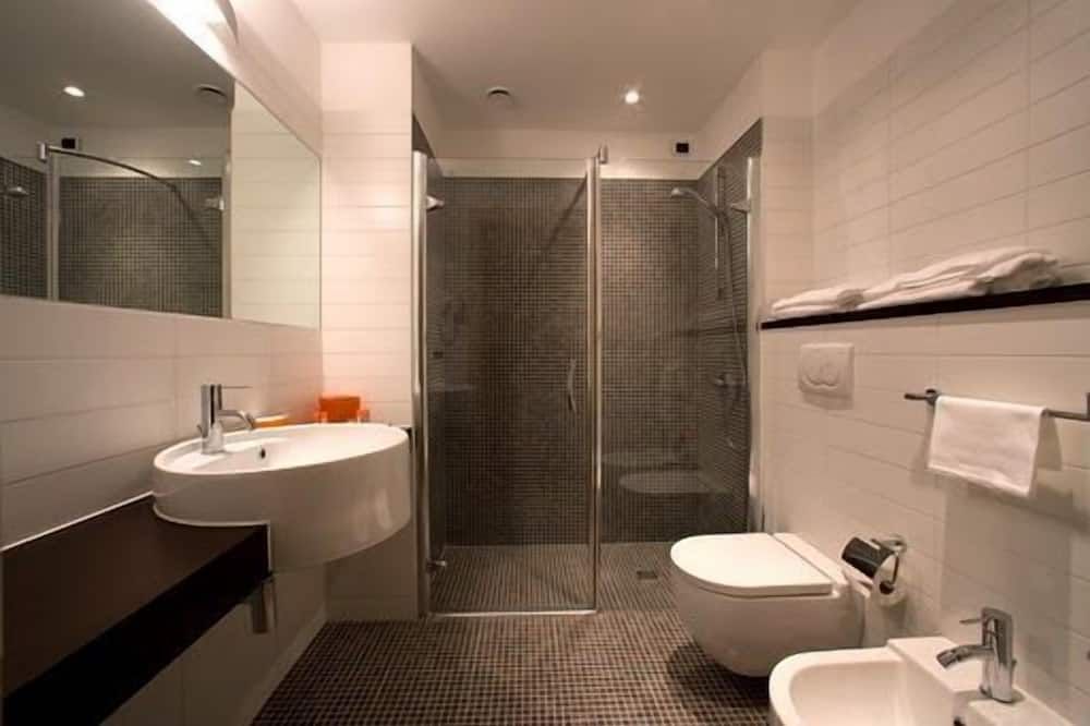 Schio Hotel - Schio - Bathroom