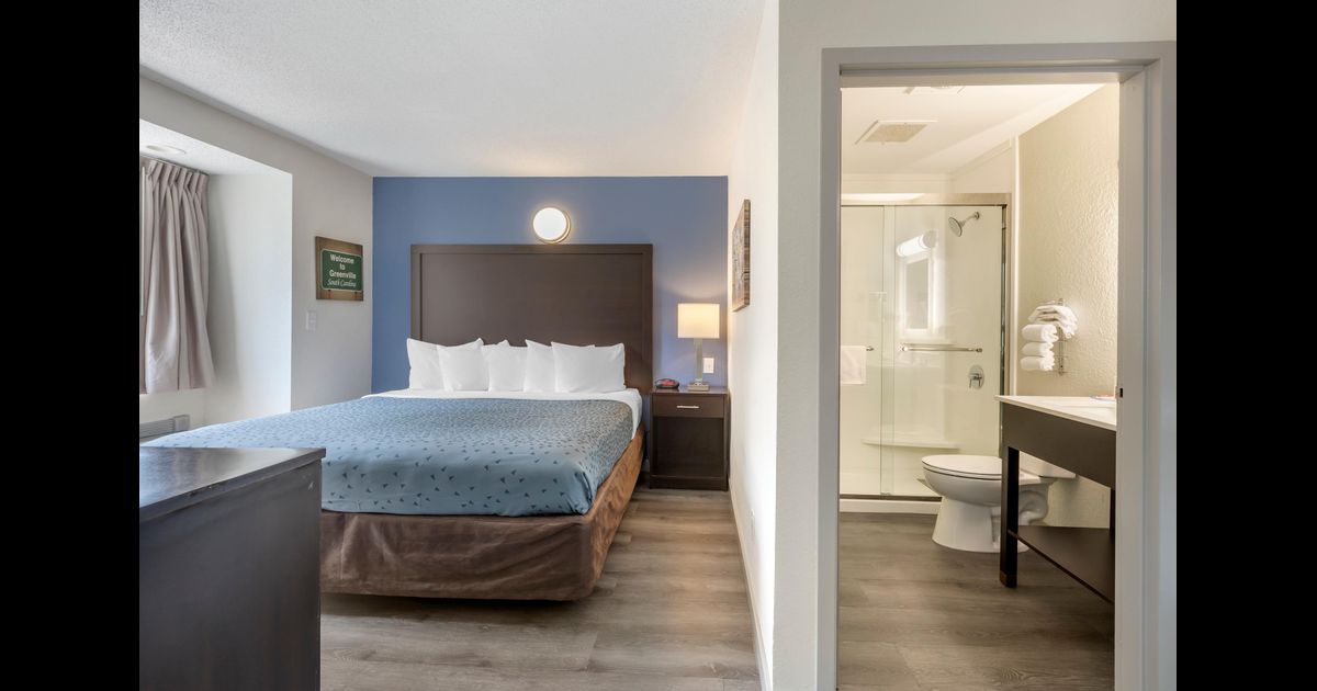 Greenville Pelham Inn by IHG in Greenville, the United States from $48 ...