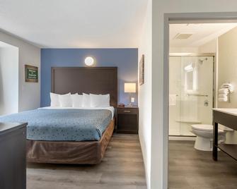 Greenville Pelham Inn By IHG - Greenville - Habitación