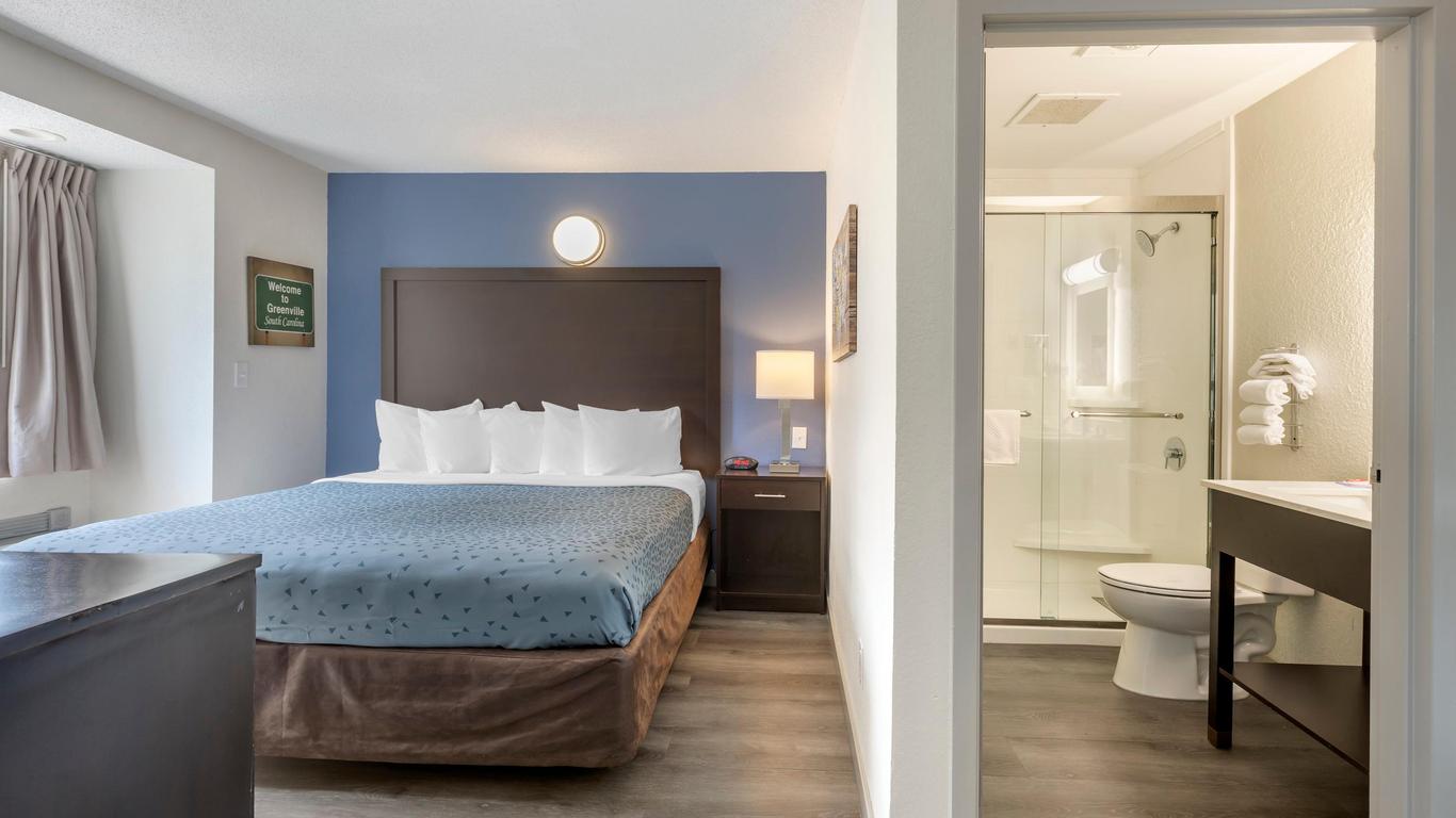 Greenville Pelham Inn By IHG