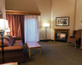 The Inn At Holiday Valley - Ellicottville - Living room