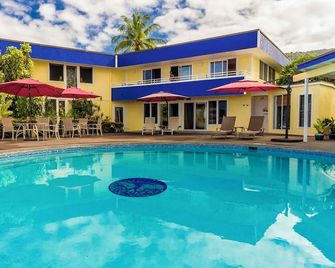Luana Inn - Captain Cook - Pool