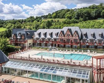 Pierre & Vacances Premium Residence & Spa Houlgate - Houlgate - Gebäude