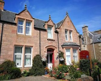 St Anns House - Inverness - Edificio