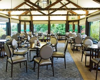 Crown Hotel Wetheral - Carlisle - Restaurante