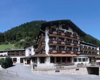 Alpen-Hotel Seimler - Berchtesgaden - Building