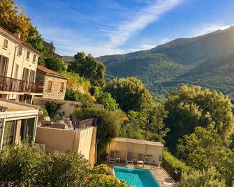 Villa Les Orangers - Olmeto